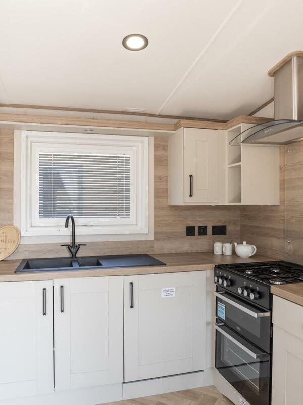 ABI Ingleton for sale at Discover Parks - kitchen photo