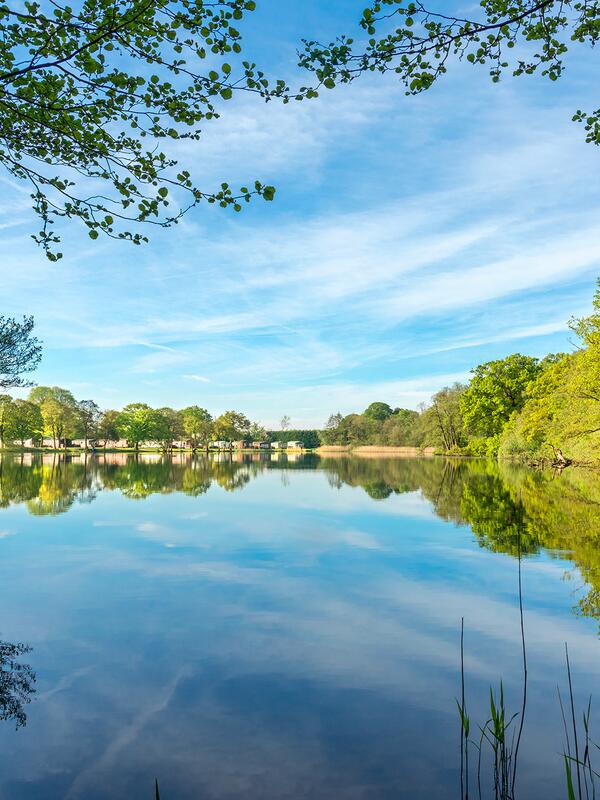 ABI Elgar static caravan holiday home for sale in Herefordshire.