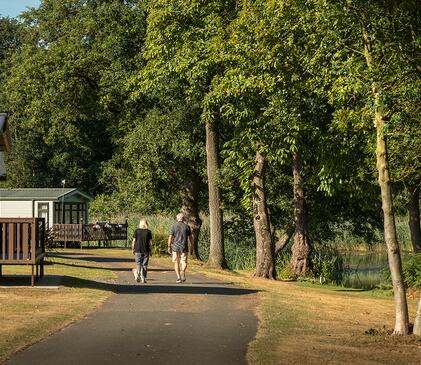 5 star holiday caravan park luxury holiday lodges Herefordshire