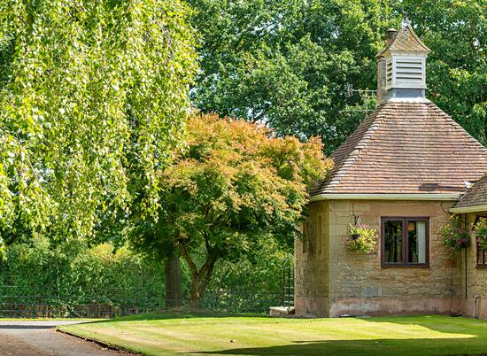 Cottage holidays in Herefordshire