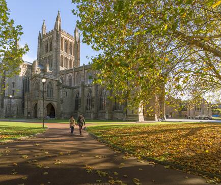 Hereford Cathedral