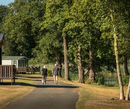 5 star holiday caravan park luxury holiday lodges Herefordshire