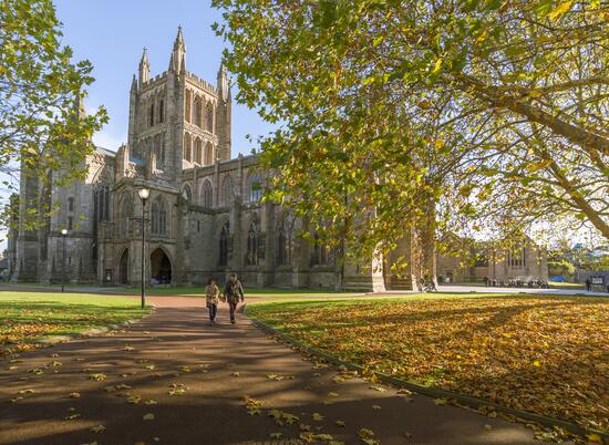 Hereford Cathedral