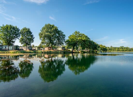 5 star holiday caravan park luxury holiday lodges Herefordshire