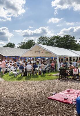 August Bank Holiday Parkfest at Pearl Lake