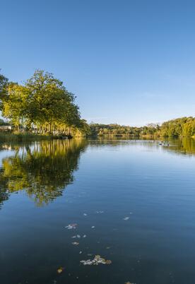 5 star caravan holiday park Herefordshire