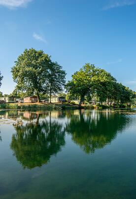 5 star holiday caravan park luxury holiday lodges Herefordshire