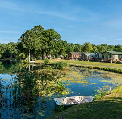 5 star holiday caravan park luxury holiday lodges Herefordshire