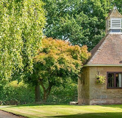 Cottage holidays in Herefordshire