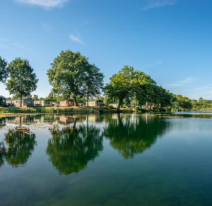 5 star holiday caravan park luxury holiday lodges Herefordshire