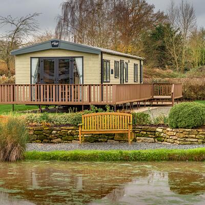 Regal Hemsworth for sale at Arrow Bank, Eardisland, Herefordshire. Plot photo