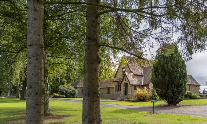 Self Catering Cottage Holidays Herefordshire Pearl Lake