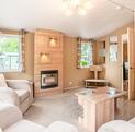 Willerby Winchester holiday home for sale on 5 star caravan park with clubhouse. Lounge photo