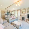 ABI Windermere holiday home for sale at Discover Parks living area photo