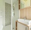 ABI Windermere holiday home for sale at Discover Parks shower room photo