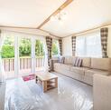 ABI Hereford holiday home for sale at Pearl Lake Country Holiday Park, Herefordshire - lounge photo