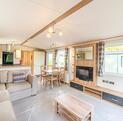 ABI Hereford holiday home for sale at Pearl Lake Country Holiday Park, Herefordshire - lounge photo