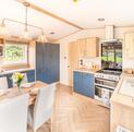 ABI Windermere holiday home for sale at Discover Parks - Kitchen dining area photo