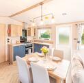 ABI Windermere holiday home for sale at Discover Parks - Kitchen dining area photo