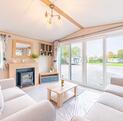 ABI Windermere holiday home for sale at Discover Parks - Lounge photo