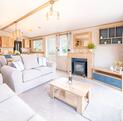 ABI Windermere holiday home for sale at Discover Parks - Living area photo