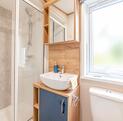 ABI Windermere holiday home for sale at Discover Parks - Main shower room photo