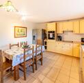 Golfing holidays cottages Heart of England - kitchen photo