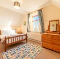 self catering holiday cottage Heart of England - bedroom 2 photo