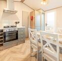 Static caravan holidays - kitchen photo (Owl)