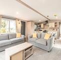 ABI Beverley holiday home for sale on 5 star caravan park. Lounge photo