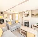 ABI Beverley holiday home for sale on 5 star caravan park. Lounge photo