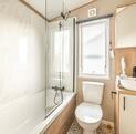 ABI Beverley holiday home for sale on 5 star caravan park. en-suite bathroom photo