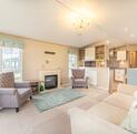 Pemberton Serena holiday home sale on 5 star holiday park - lounge photo