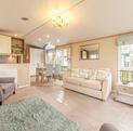 Pemberton Serena holiday home sale on 5 star holiday park - lounge photo